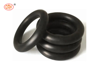 ガス弁のための黒いエチレン プロピレン ゴム製優秀な熱抵抗EPDMのOリング
