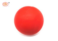 FDAの防水着色された弾力がある柔らかいシリコーン ゴムの球