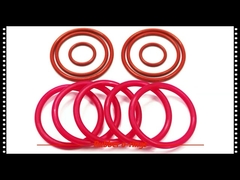 FKM ゴムOリング 産業用部品の防腐