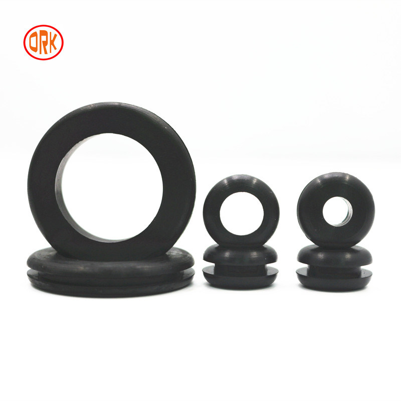 ORK ゴム 鋳造 部品 FDA 認証 有毒でない シリコン ゴム ストロー 張力 1000 PSI