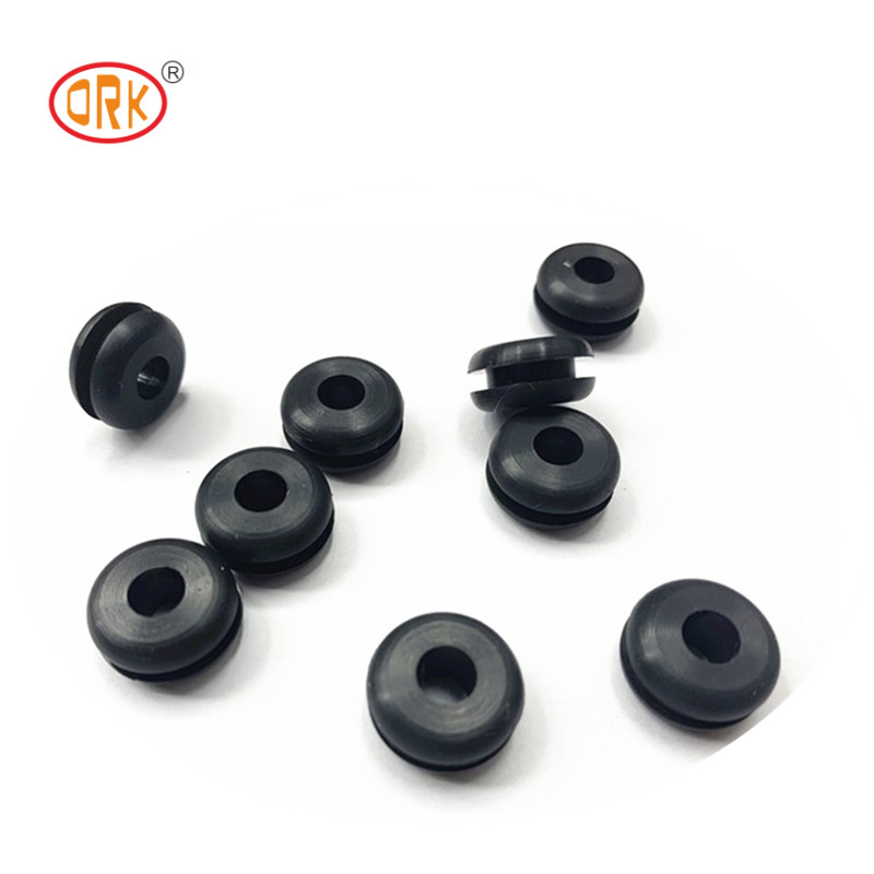ORK ゴム 鋳造 部品 FDA 認証 有毒でない シリコン ゴム ストロー 張力 1000 PSI