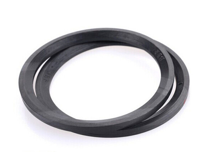 ORK 黒い産業 NBR の O リングのシール 0.794MM - 66.04CM の内径