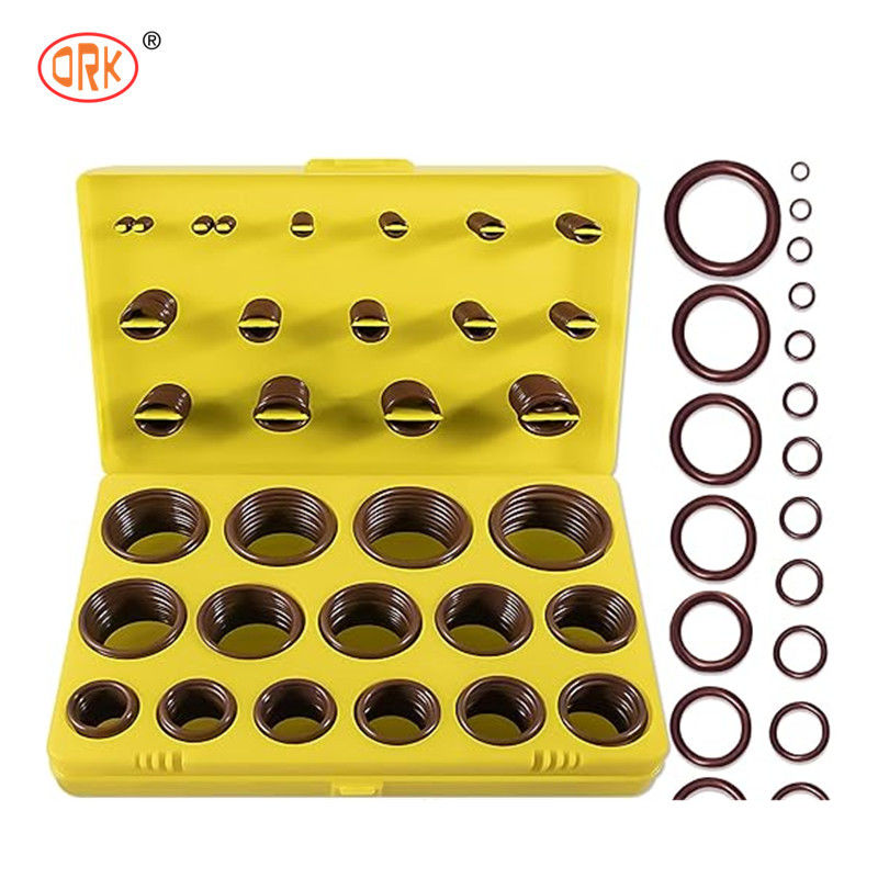 高温 シリコン メトリック O リング アソートメント キット 高耐久性 オーリング キット メーカー