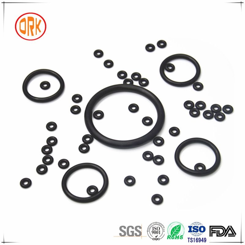 EPDM O 温度応用のリング 温度範囲 -40°C~120°C
