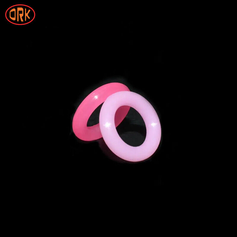 FKM O‐Ring,NBR EPDM シリコン HNBR ゴム O リングシール,高化学抵抗性 オイル耐性シールガシケット