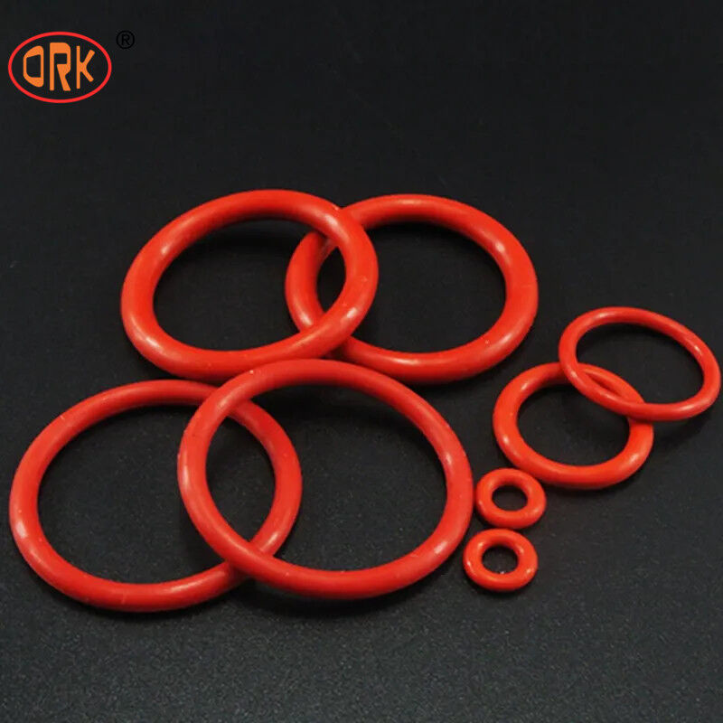 FKM O‐Ring,NBR EPDM シリコン HNBR ゴム O リングシール,高化学抵抗性 オイル耐性シールガシケット