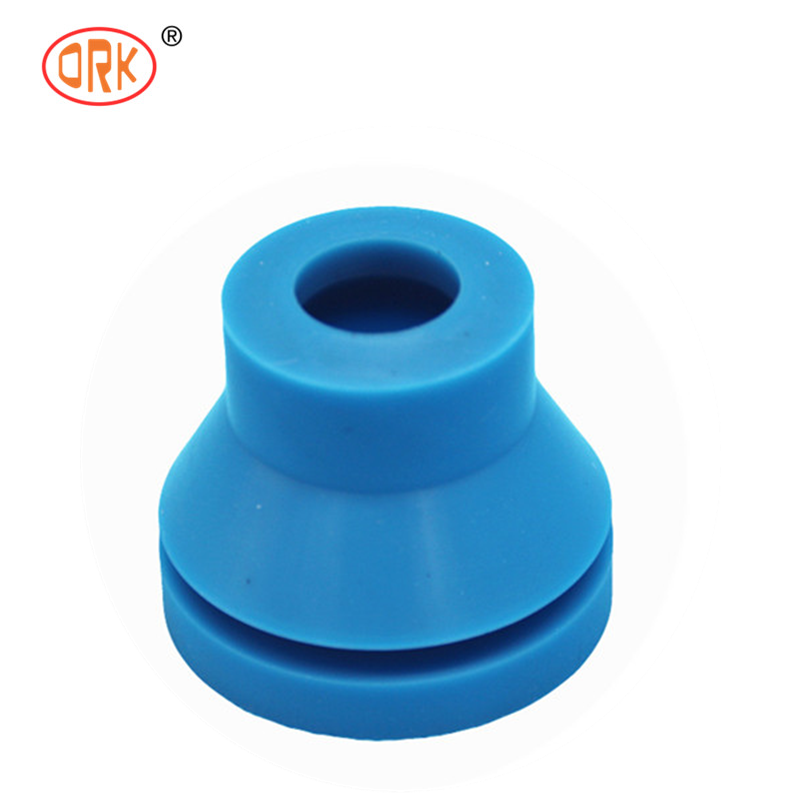 Custom Silicone Rubber Hose, Wide Temperature Range Flexible Hose, UV & Ozone Resistant for Laboratory and Outdoor Fluid Delivery